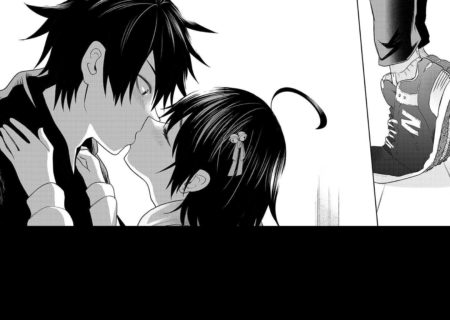 My stepsister who says Go die go die to me every day, tries to hypnotize me to fall for her while I was sleeping…! Chapter 6 - Page 18