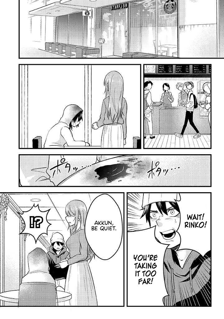 My stepsister who says Go die go die to me every day, tries to hypnotize me to fall for her while I was sleeping…! Chapter 6 - Page 2