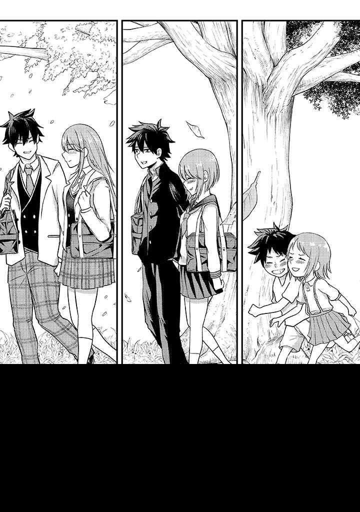 My stepsister who says Go die go die to me every day, tries to hypnotize me to fall for her while I was sleeping…! Chapter 6 - Page 9