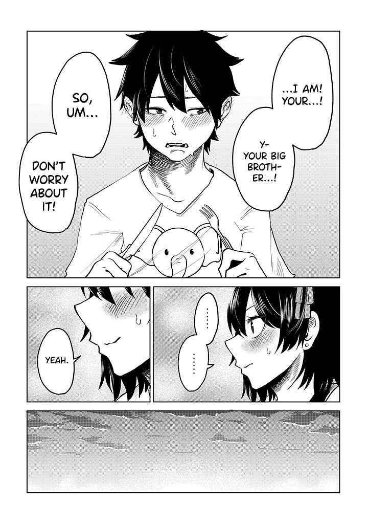 My stepsister who says Go die go die to me every day, tries to hypnotize me to fall for her while I was sleeping…! Chapter 8 - Page 11