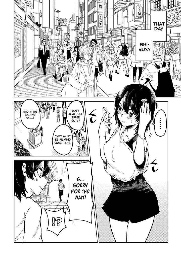 My stepsister who says Go die go die to me every day, tries to hypnotize me to fall for her while I was sleeping…! Chapter 8 - Page 2