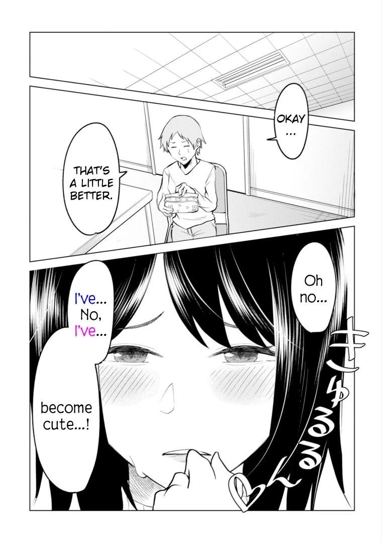 My stepsister who says Go die go die to me every day, tries to hypnotize me to fall for her while I was sleeping…! Chapter 9 - Page 10