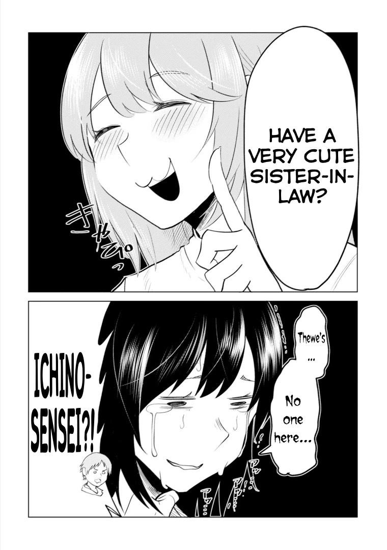 My stepsister who says Go die go die to me every day, tries to hypnotize me to fall for her while I was sleeping…! Chapter 9 - Page 17