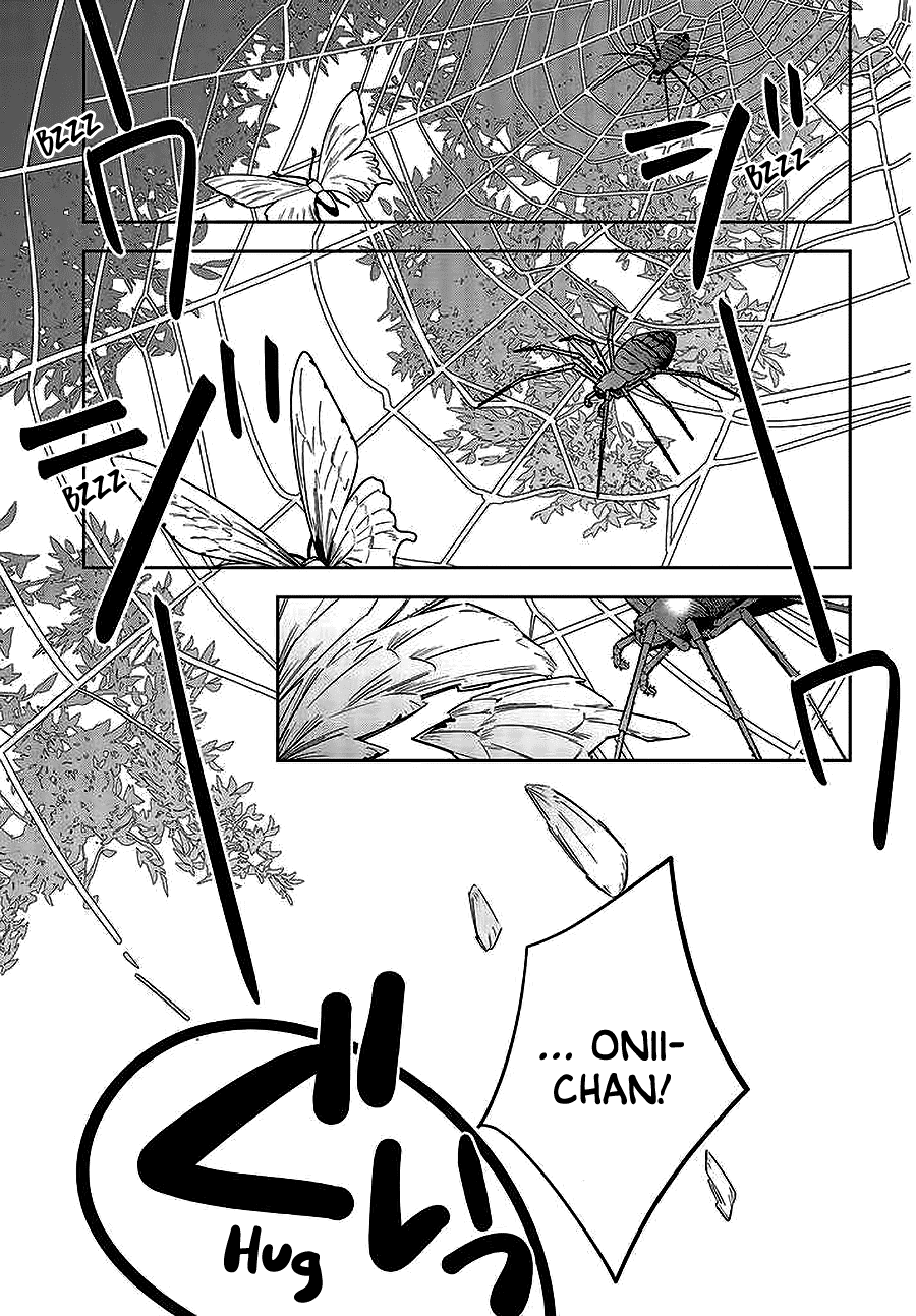 I Reincarnated as the Little Sister of a Death Game Manga’s Murder Mastermind and Failed Chapter 1 - Page 19