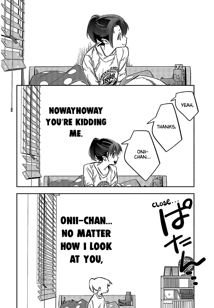 I Reincarnated as the Little Sister of a Death Game Manga’s Murder Mastermind and Failed Chapter 1 - Page 24