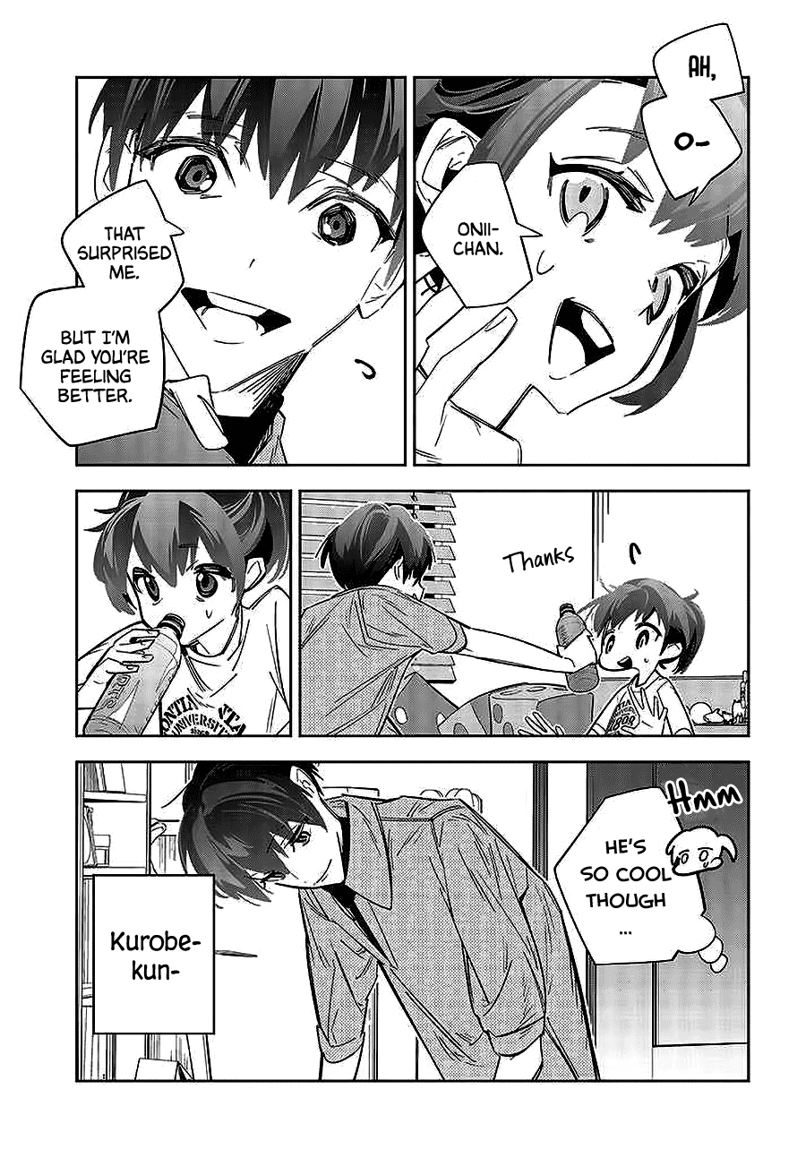 I Reincarnated as the Little Sister of a Death Game Manga’s Murder Mastermind and Failed Chapter 1 - Page 29