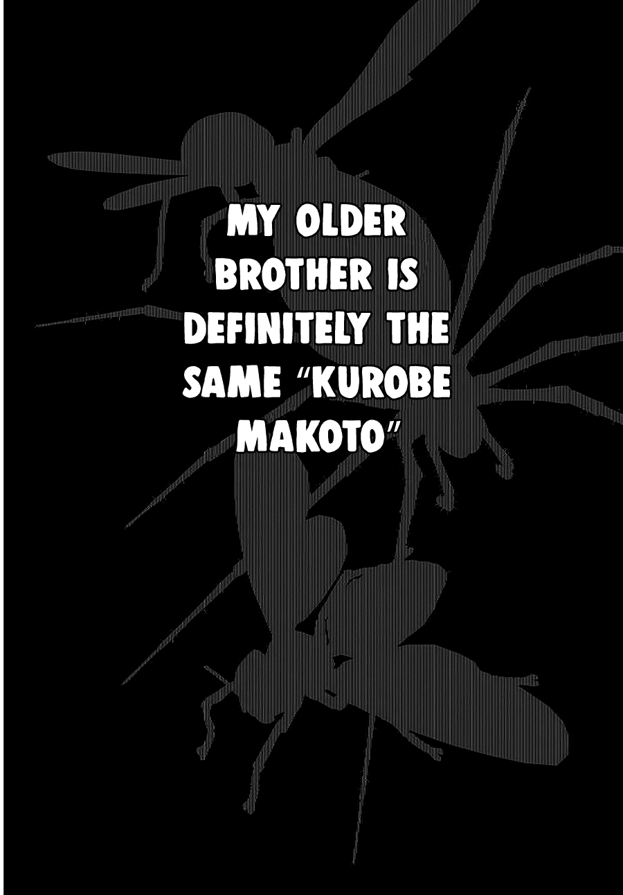 I Reincarnated as the Little Sister of a Death Game Manga’s Murder Mastermind and Failed Chapter 1 - Page 37