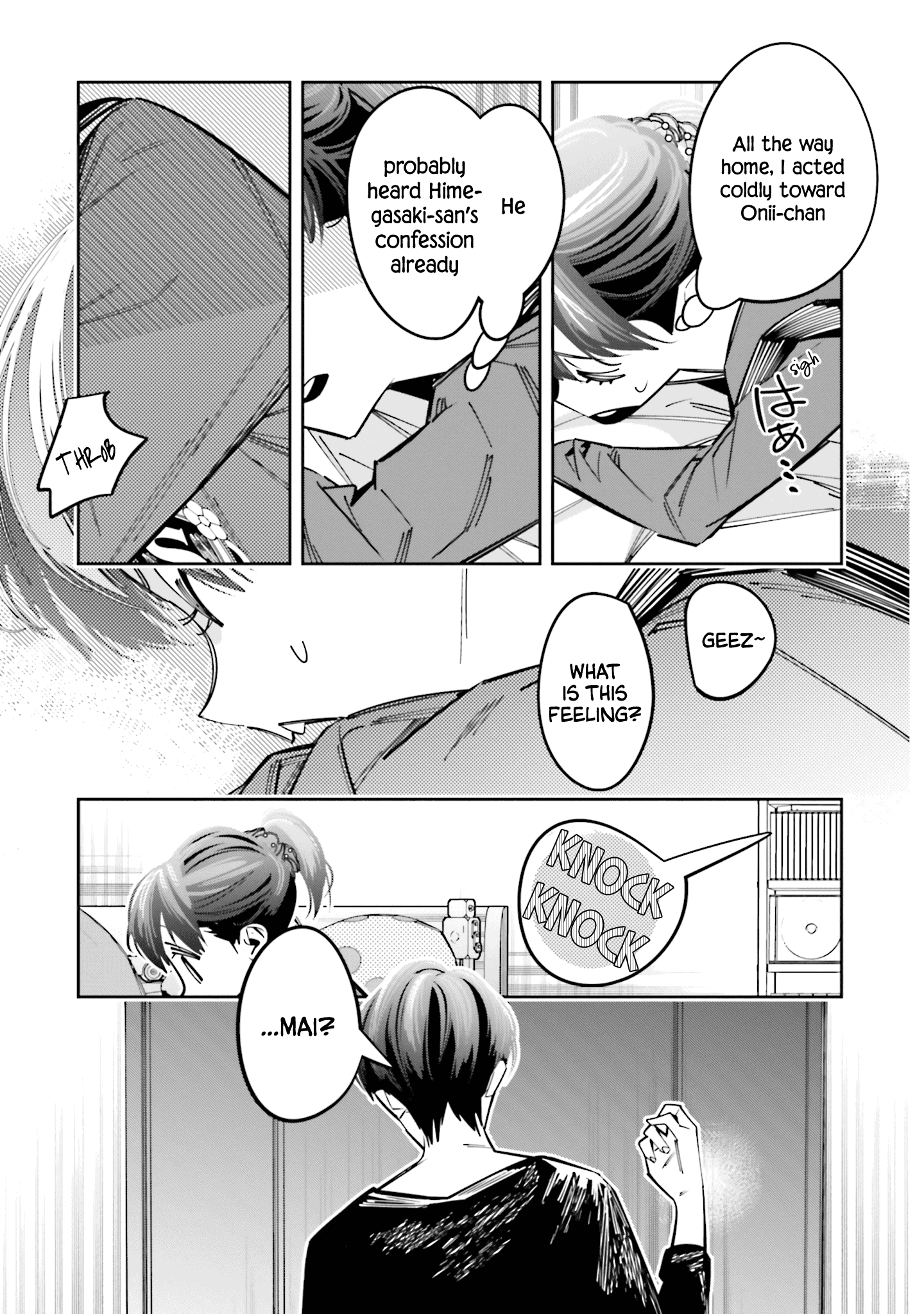 I Reincarnated as the Little Sister of a Death Game Manga’s Murder Mastermind and Failed Chapter 10 - Page 20