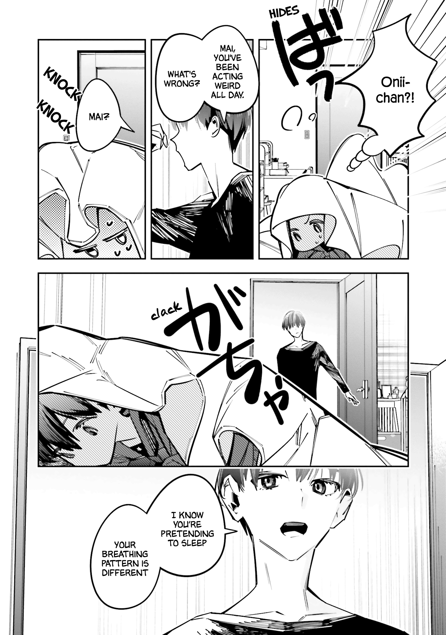 I Reincarnated as the Little Sister of a Death Game Manga’s Murder Mastermind and Failed Chapter 10 - Page 21