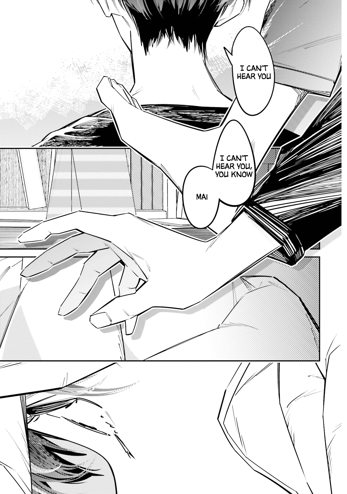 I Reincarnated as the Little Sister of a Death Game Manga’s Murder Mastermind and Failed Chapter 10 - Page 24