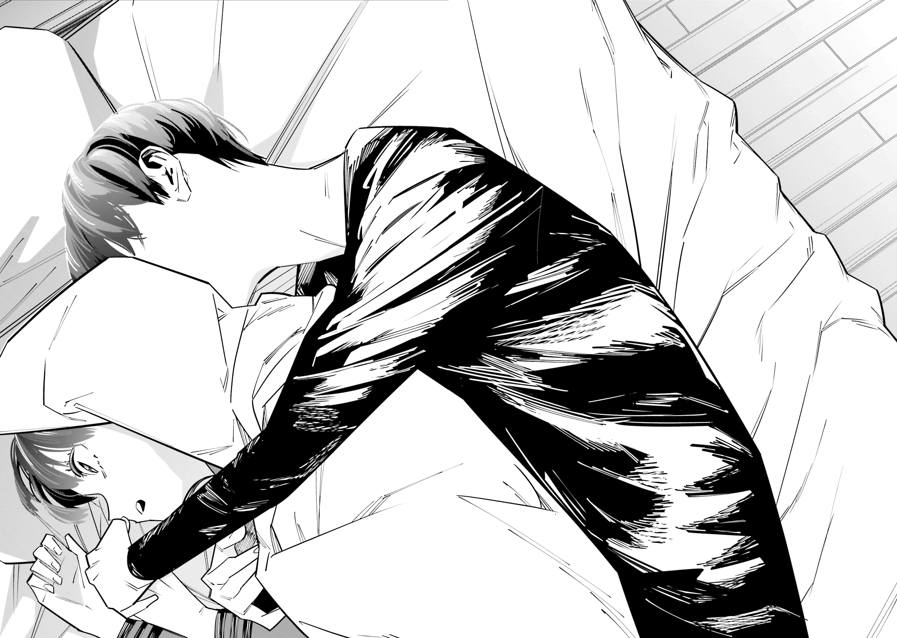 I Reincarnated as the Little Sister of a Death Game Manga’s Murder Mastermind and Failed Chapter 10 - Page 25