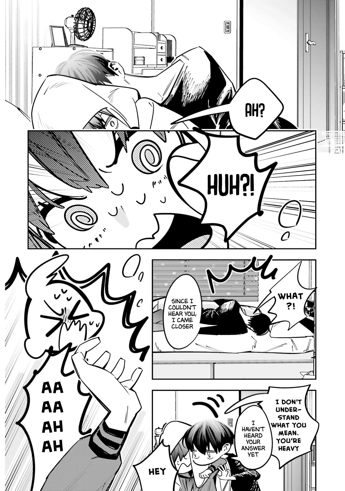 I Reincarnated as the Little Sister of a Death Game Manga’s Murder Mastermind and Failed Chapter 10 - Page 26