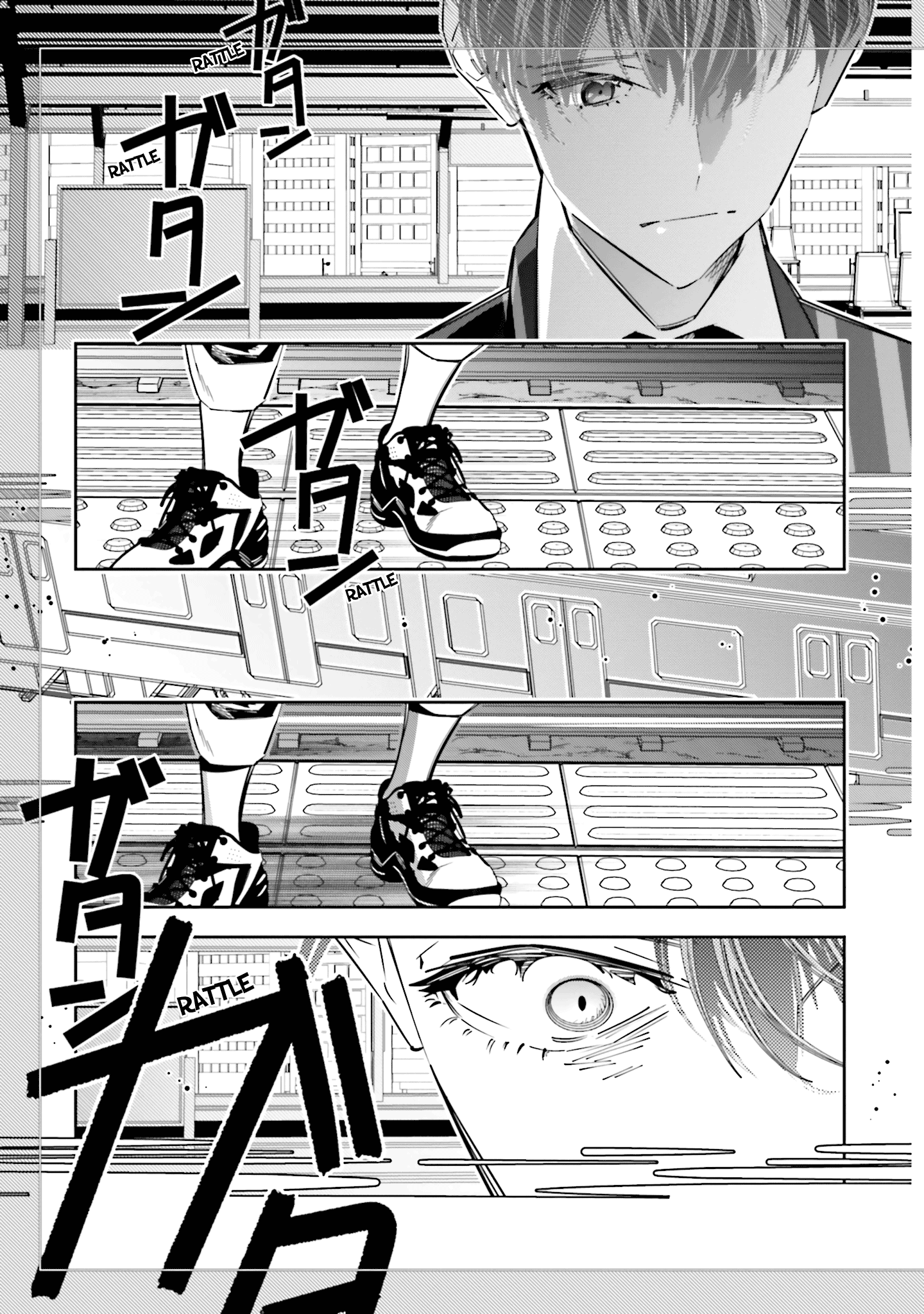 I Reincarnated as the Little Sister of a Death Game Manga’s Murder Mastermind and Failed Chapter 11 - Page 19