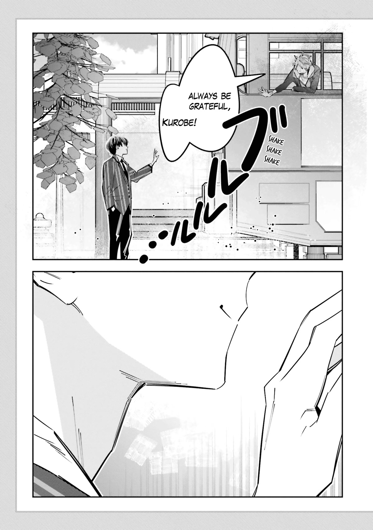 I Reincarnated as the Little Sister of a Death Game Manga’s Murder Mastermind and Failed Chapter 11 - Page 25