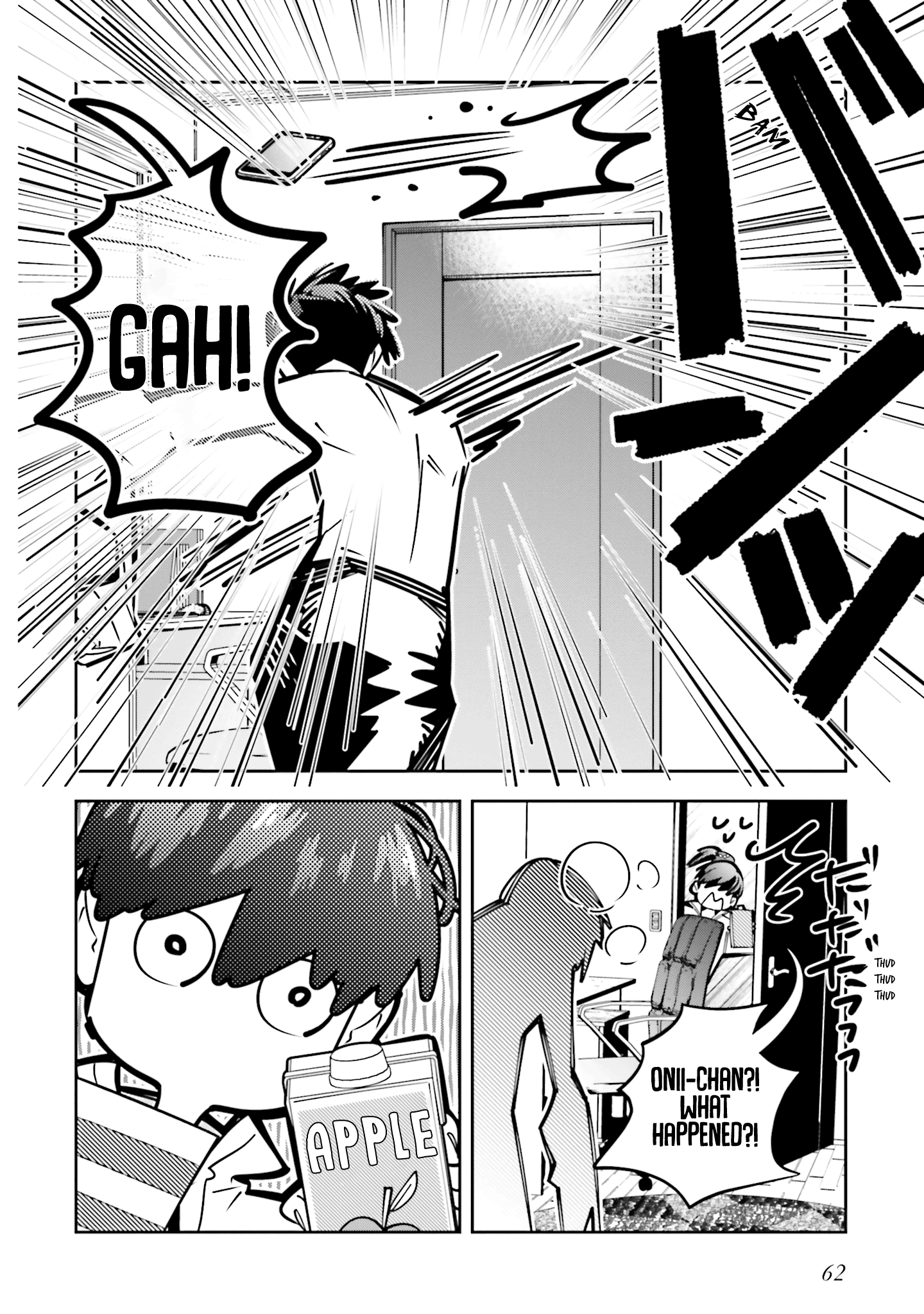 I Reincarnated as the Little Sister of a Death Game Manga’s Murder Mastermind and Failed Chapter 11 - Page 28