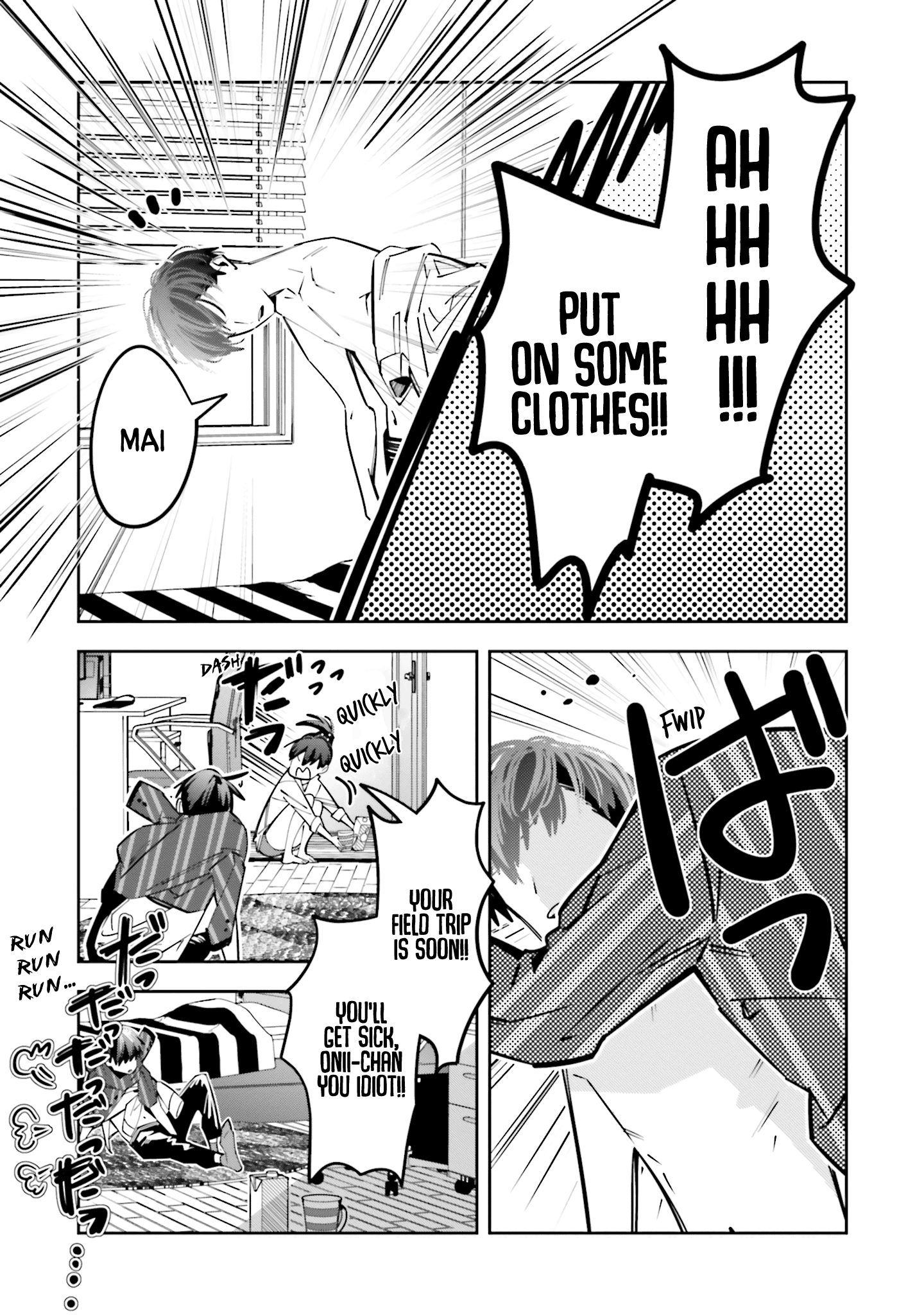 I Reincarnated as the Little Sister of a Death Game Manga’s Murder Mastermind and Failed Chapter 11 - Page 29