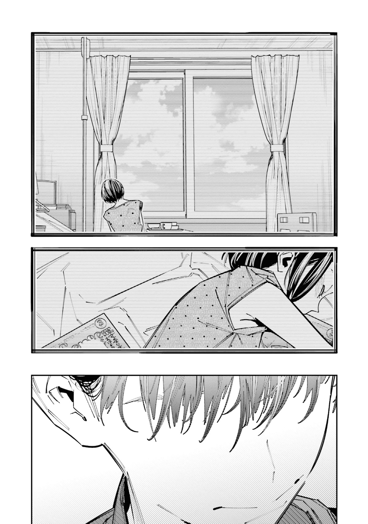 I Reincarnated as the Little Sister of a Death Game Manga’s Murder Mastermind and Failed Chapter 12 - Page 8