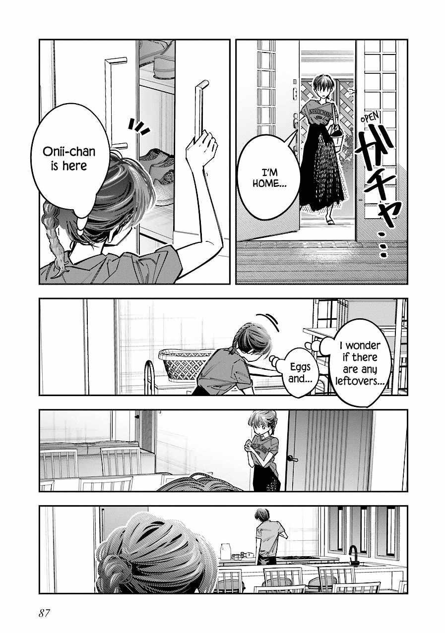 I Reincarnated as the Little Sister of a Death Game Manga’s Murder Mastermind and Failed Chapter 16 - Page 18