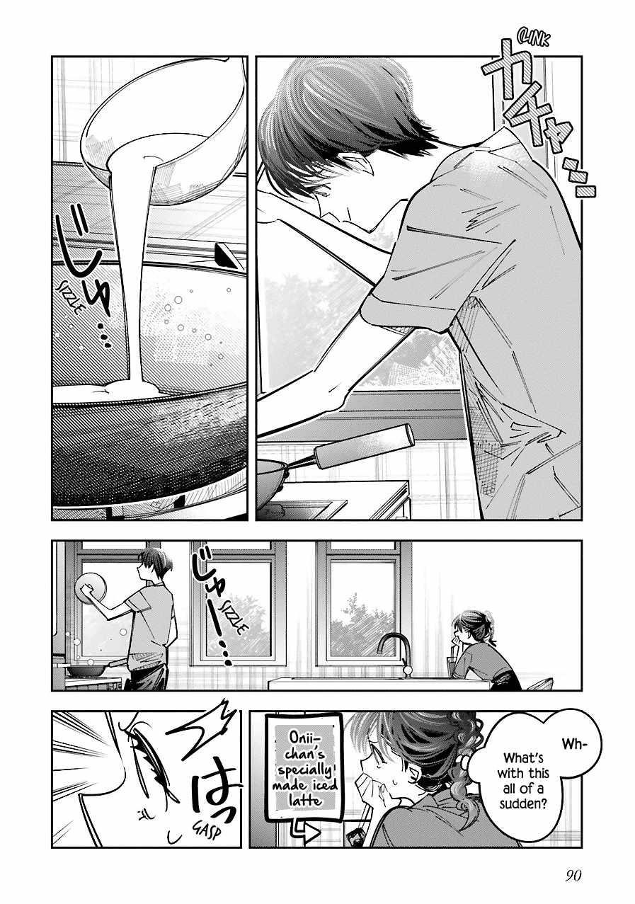 I Reincarnated as the Little Sister of a Death Game Manga’s Murder Mastermind and Failed Chapter 16 - Page 21