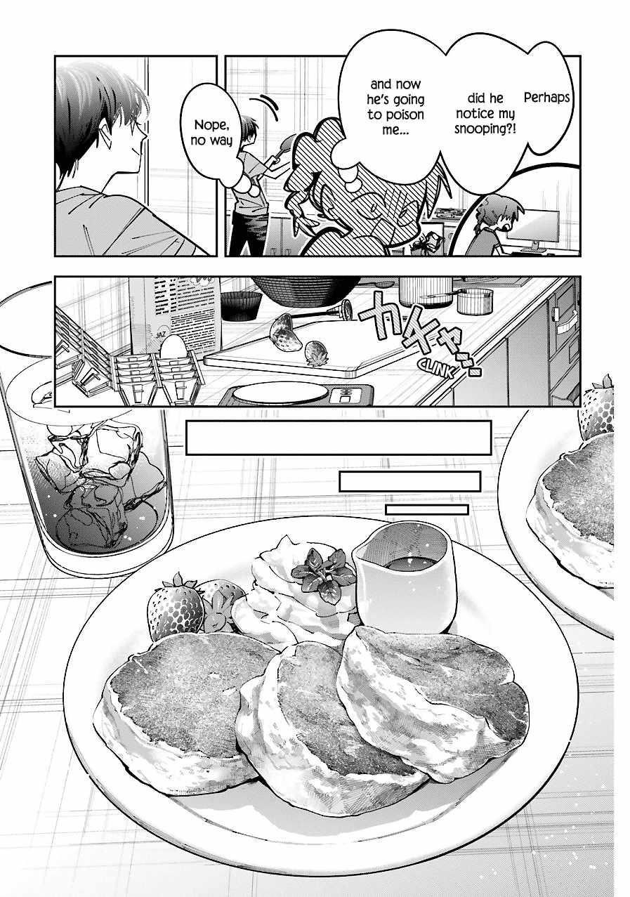 I Reincarnated as the Little Sister of a Death Game Manga’s Murder Mastermind and Failed Chapter 16 - Page 22