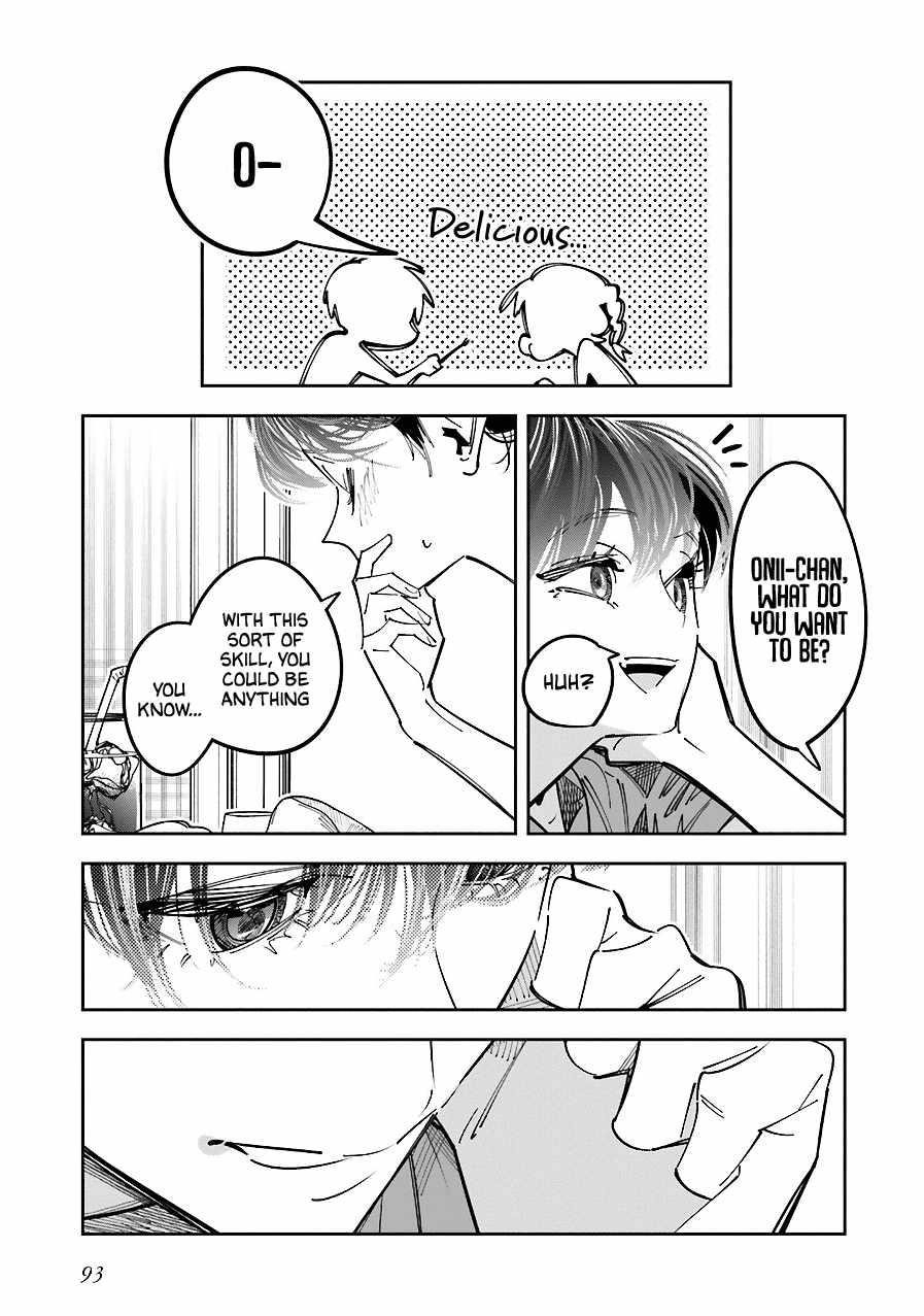 I Reincarnated as the Little Sister of a Death Game Manga’s Murder Mastermind and Failed Chapter 16 - Page 24