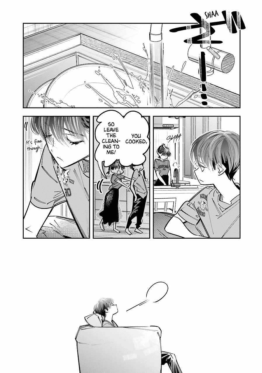 I Reincarnated as the Little Sister of a Death Game Manga’s Murder Mastermind and Failed Chapter 16 - Page 27