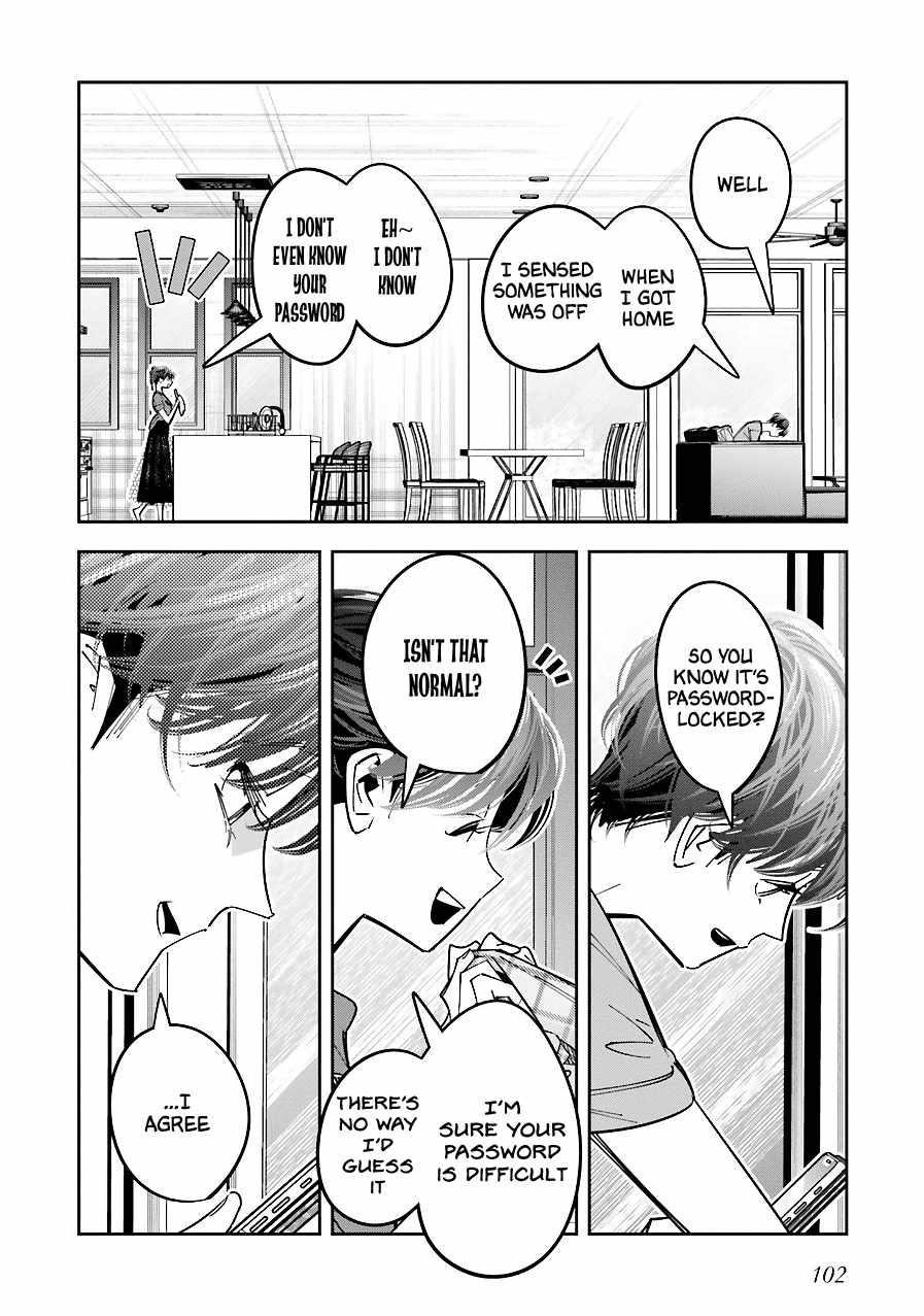 I Reincarnated as the Little Sister of a Death Game Manga’s Murder Mastermind and Failed Chapter 16 - Page 32