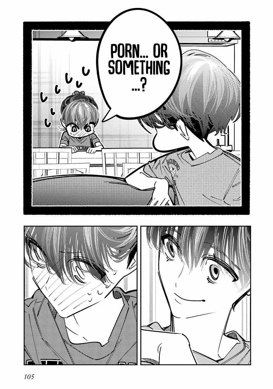 I Reincarnated as the Little Sister of a Death Game Manga’s Murder Mastermind and Failed Chapter 16 - Page 35