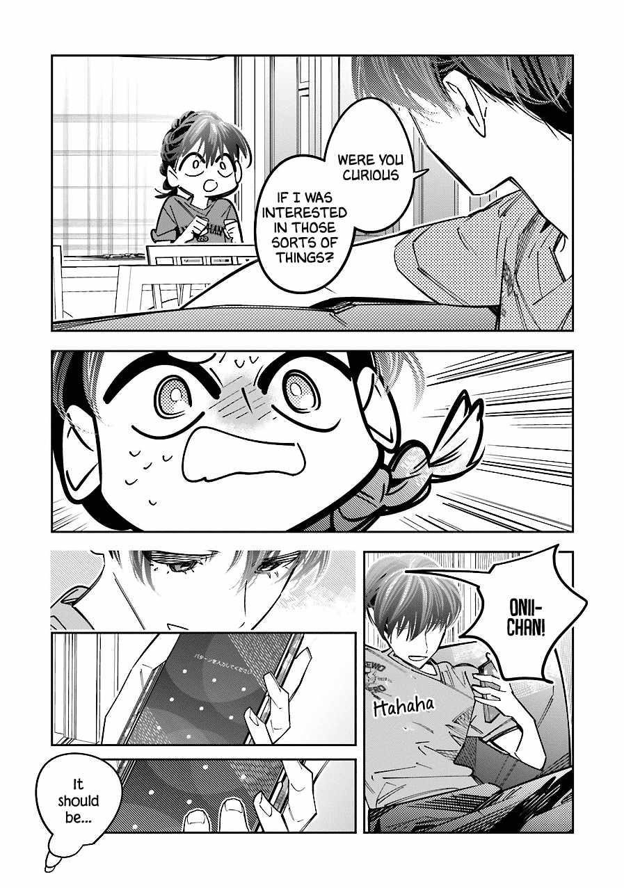 I Reincarnated as the Little Sister of a Death Game Manga’s Murder Mastermind and Failed Chapter 16 - Page 37