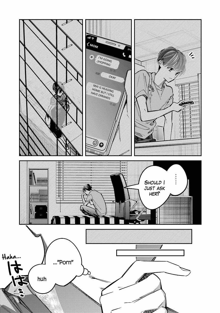 I Reincarnated as the Little Sister of a Death Game Manga’s Murder Mastermind and Failed Chapter 16 - Page 41