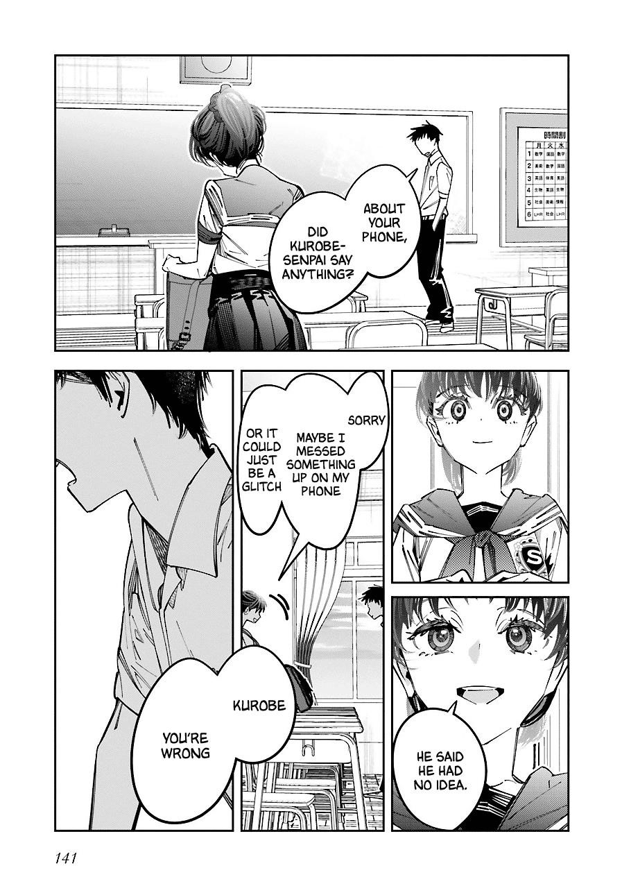 I Reincarnated as the Little Sister of a Death Game Manga’s Murder Mastermind and Failed Chapter 17 - Page 11