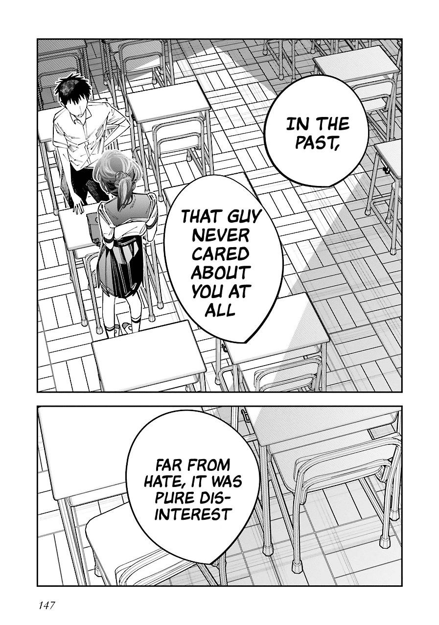 I Reincarnated as the Little Sister of a Death Game Manga’s Murder Mastermind and Failed Chapter 17 - Page 17