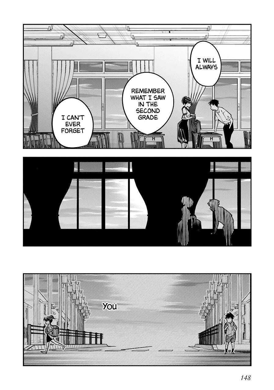 I Reincarnated as the Little Sister of a Death Game Manga’s Murder Mastermind and Failed Chapter 17 - Page 18