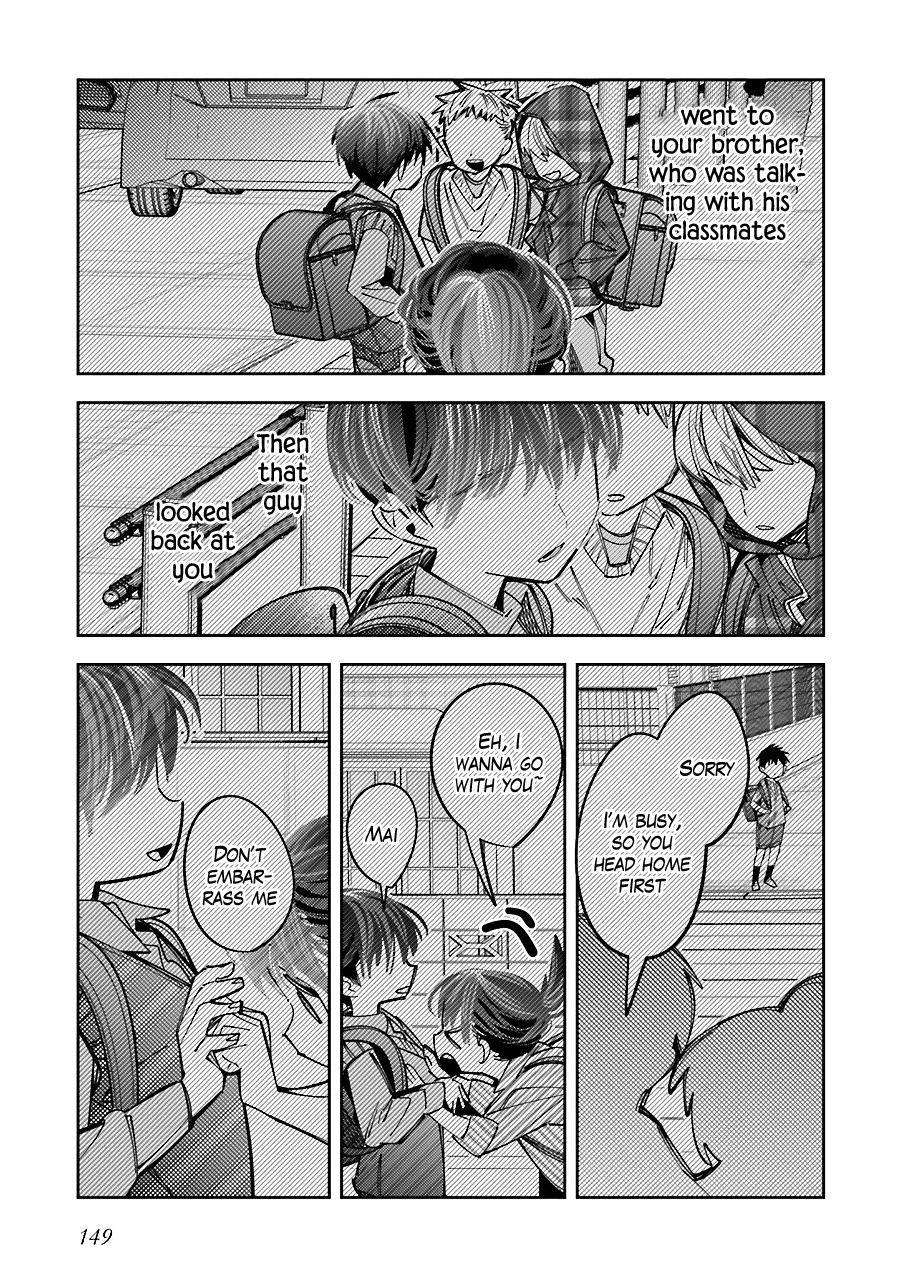 I Reincarnated as the Little Sister of a Death Game Manga’s Murder Mastermind and Failed Chapter 17 - Page 19