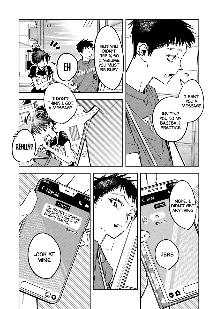 I Reincarnated as the Little Sister of a Death Game Manga’s Murder Mastermind and Failed Chapter 17 - Page 2