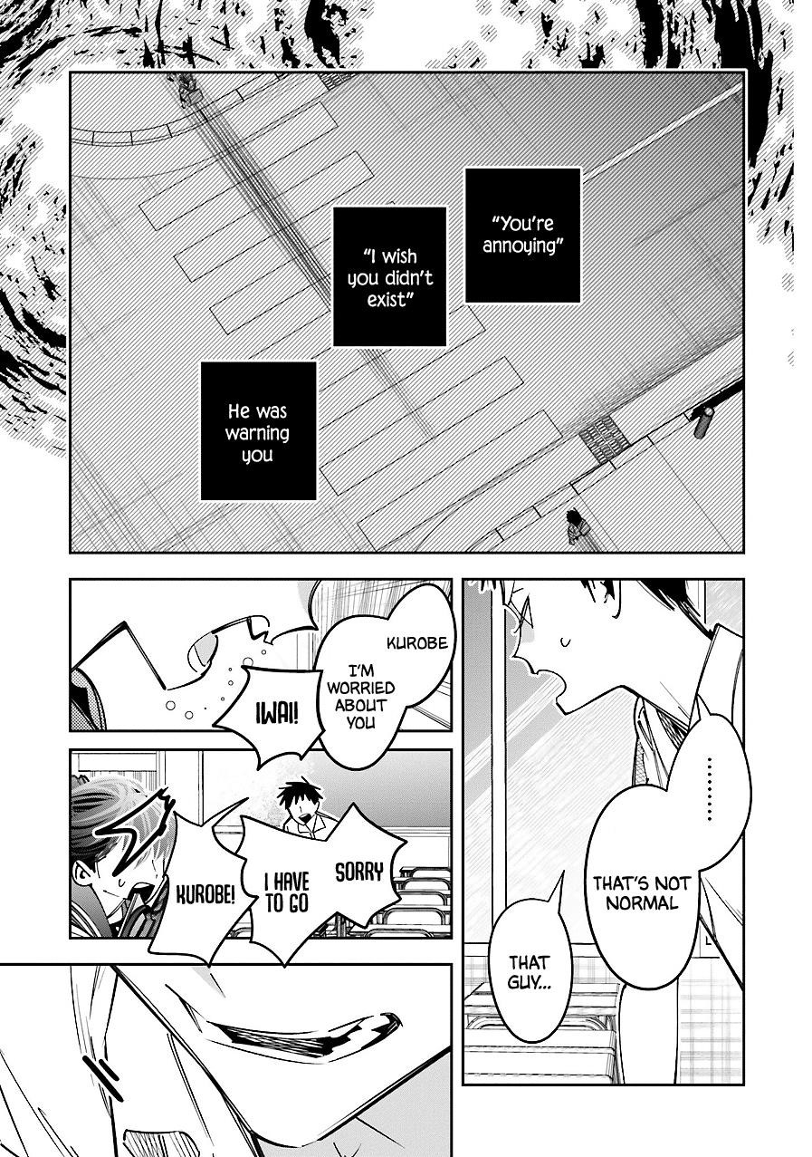 I Reincarnated as the Little Sister of a Death Game Manga’s Murder Mastermind and Failed Chapter 17 - Page 21