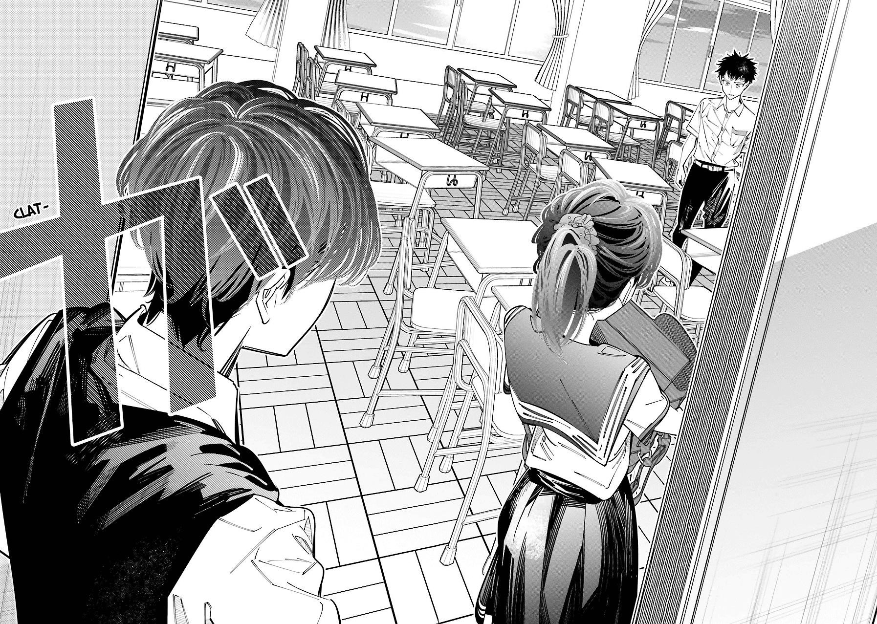 I Reincarnated as the Little Sister of a Death Game Manga’s Murder Mastermind and Failed Chapter 17 - Page 24