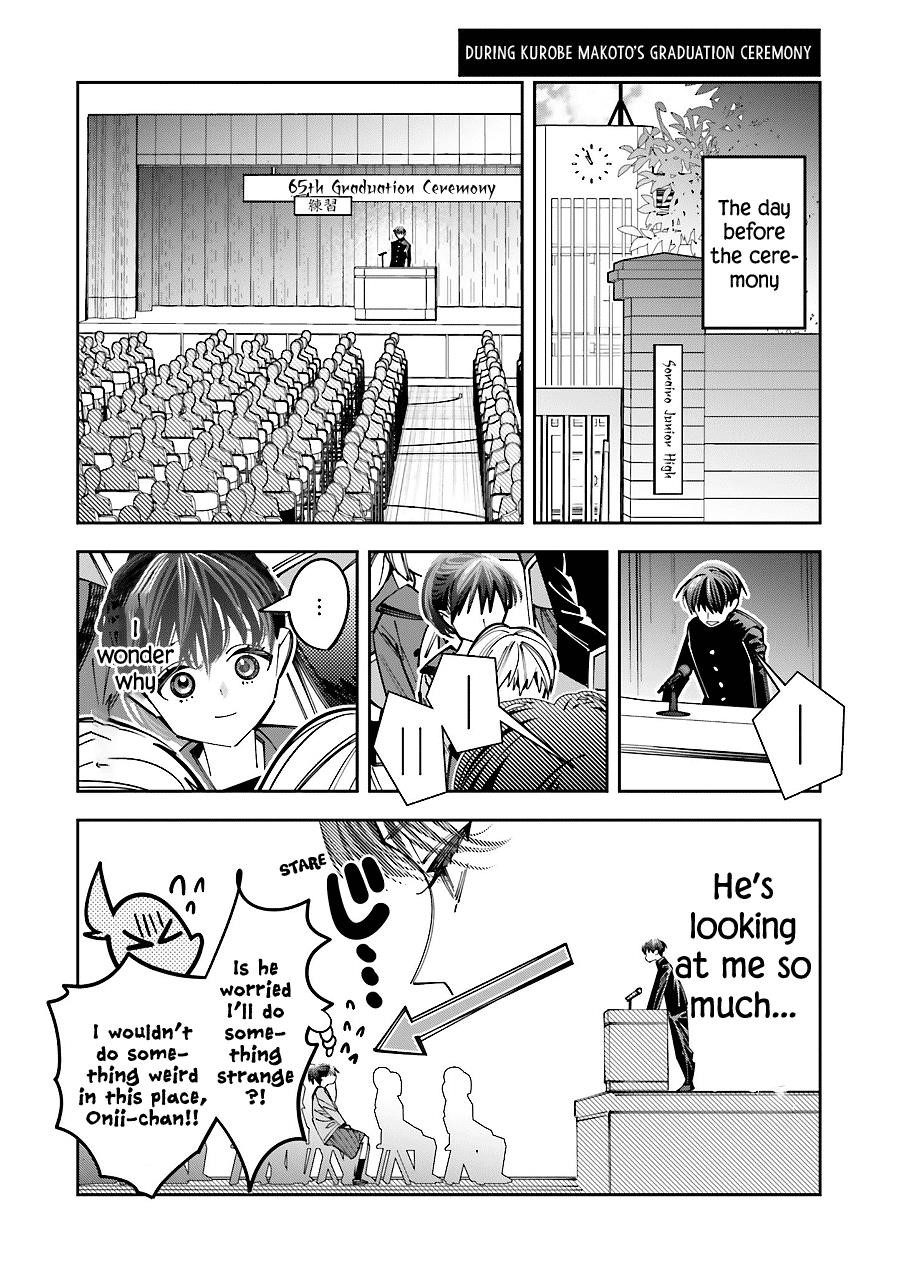 I Reincarnated as the Little Sister of a Death Game Manga’s Murder Mastermind and Failed Chapter 17 - Page 30