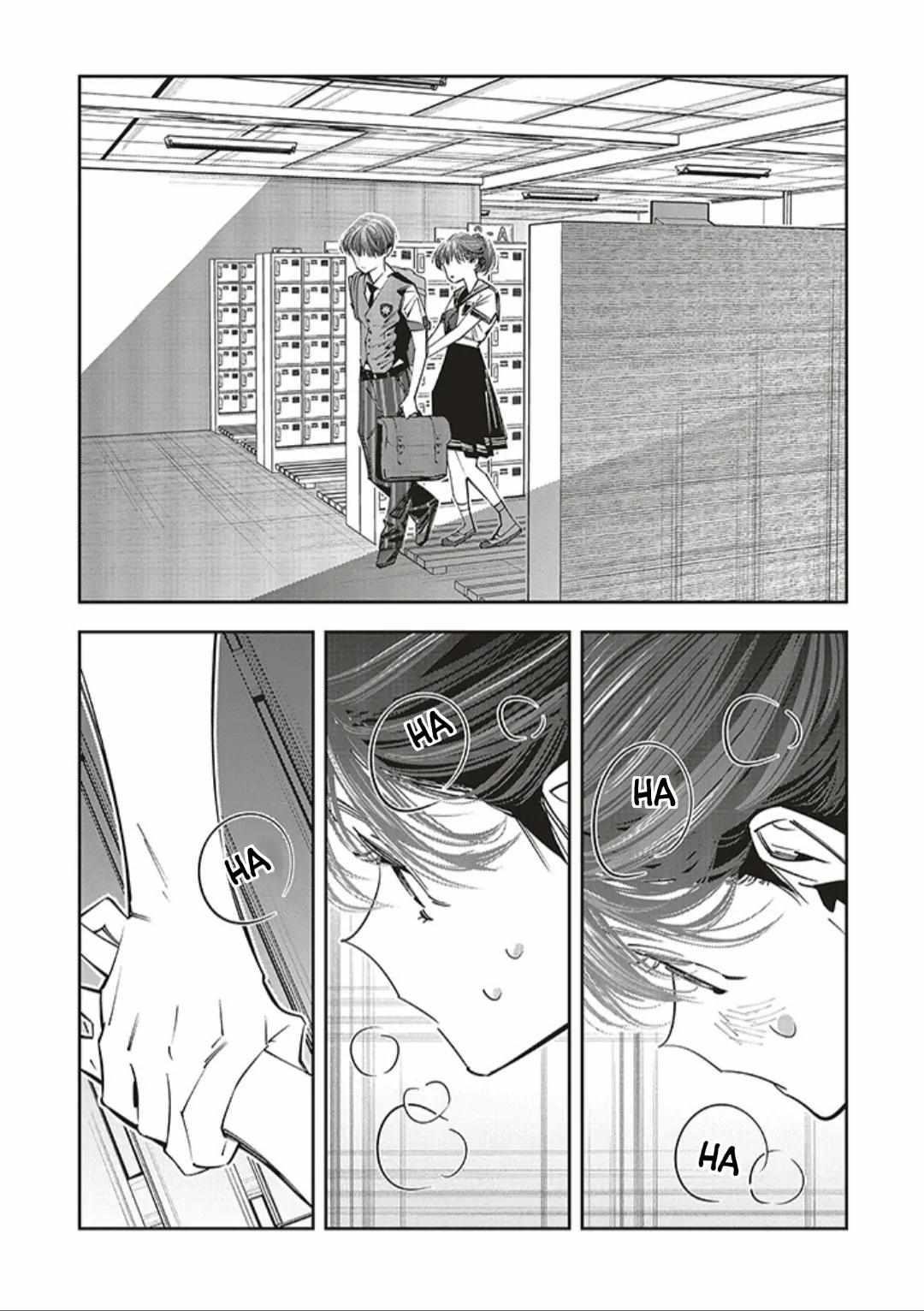 I Reincarnated as the Little Sister of a Death Game Manga’s Murder Mastermind and Failed Chapter 18 - Page 14