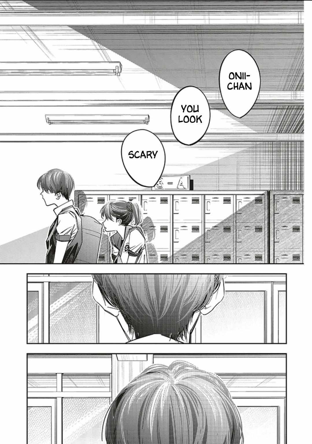 I Reincarnated as the Little Sister of a Death Game Manga’s Murder Mastermind and Failed Chapter 18 - Page 15