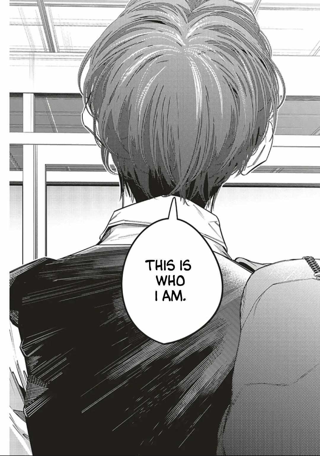 I Reincarnated as the Little Sister of a Death Game Manga’s Murder Mastermind and Failed Chapter 18 - Page 16