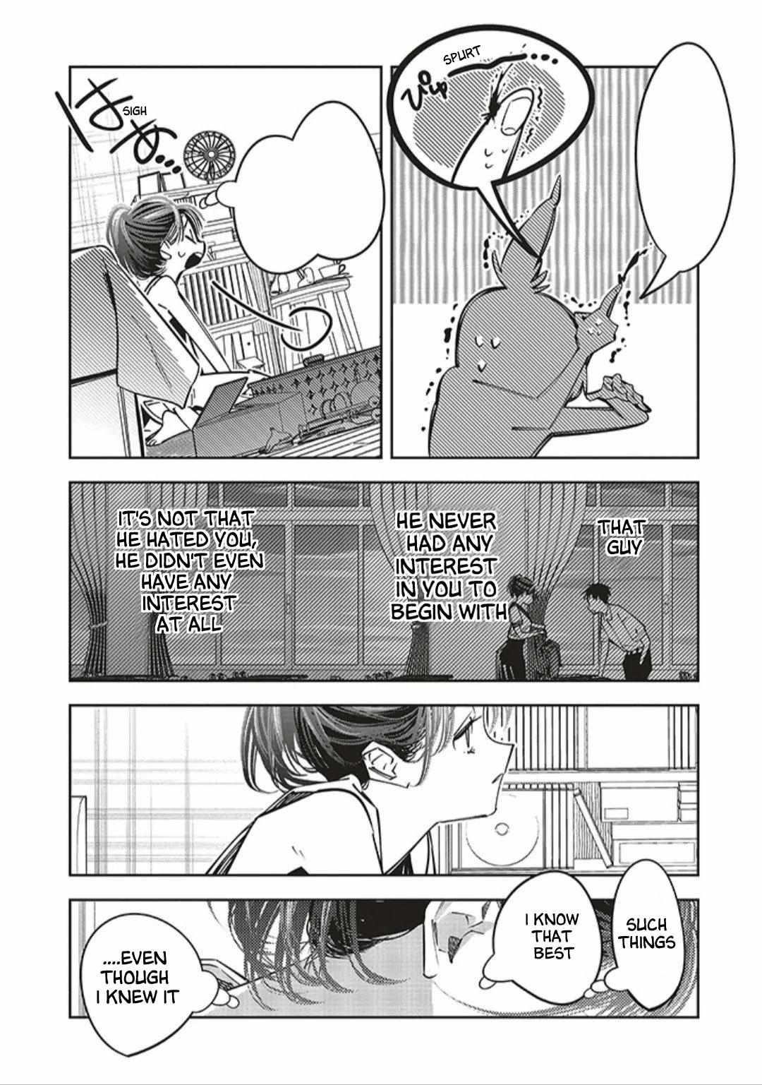 I Reincarnated as the Little Sister of a Death Game Manga’s Murder Mastermind and Failed Chapter 18 - Page 18