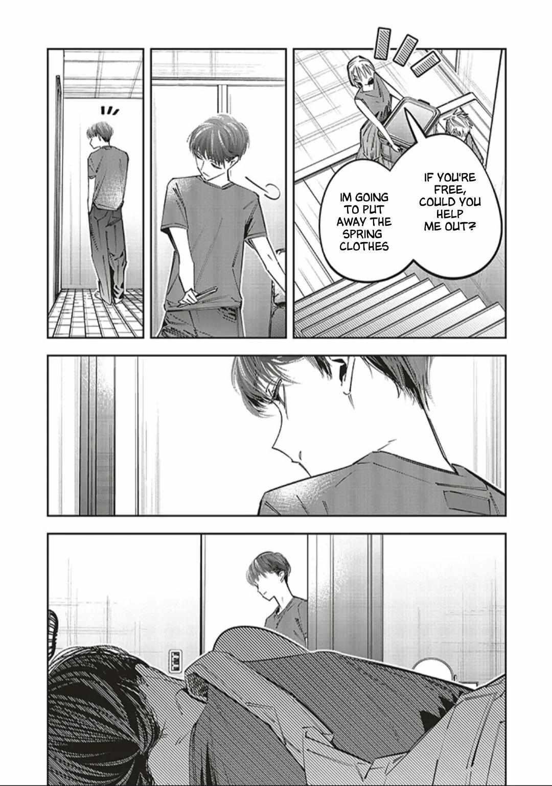 I Reincarnated as the Little Sister of a Death Game Manga’s Murder Mastermind and Failed Chapter 18 - Page 20