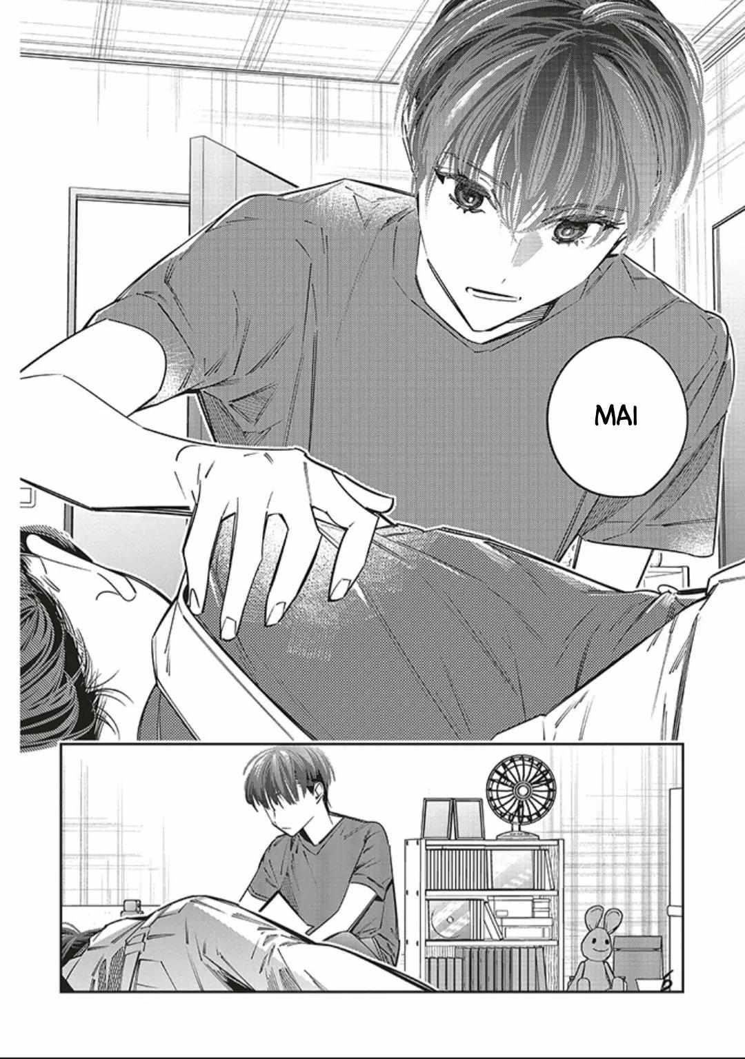 I Reincarnated as the Little Sister of a Death Game Manga’s Murder Mastermind and Failed Chapter 18 - Page 22