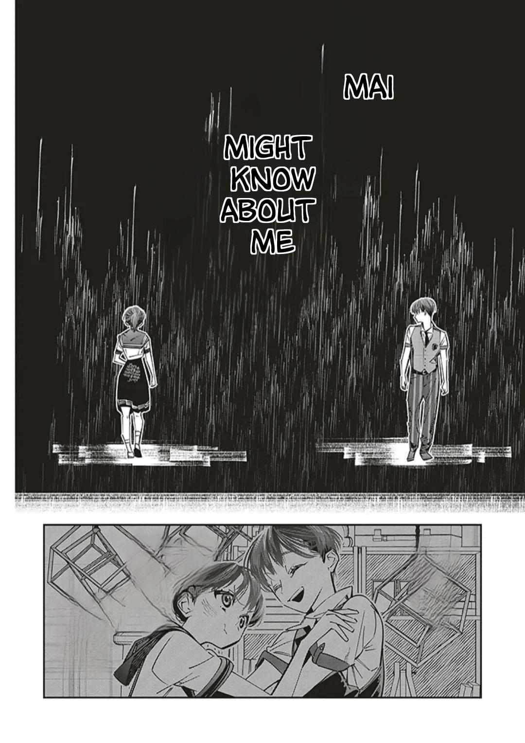 I Reincarnated as the Little Sister of a Death Game Manga’s Murder Mastermind and Failed Chapter 18 - Page 28