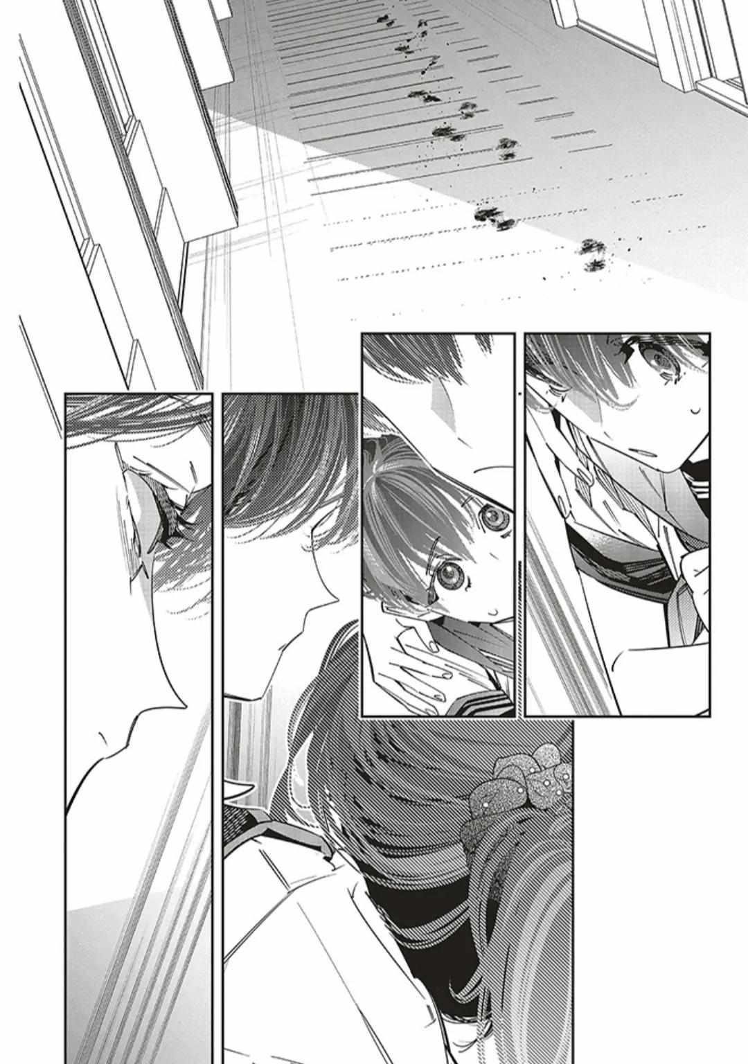 I Reincarnated as the Little Sister of a Death Game Manga’s Murder Mastermind and Failed Chapter 18 - Page 4