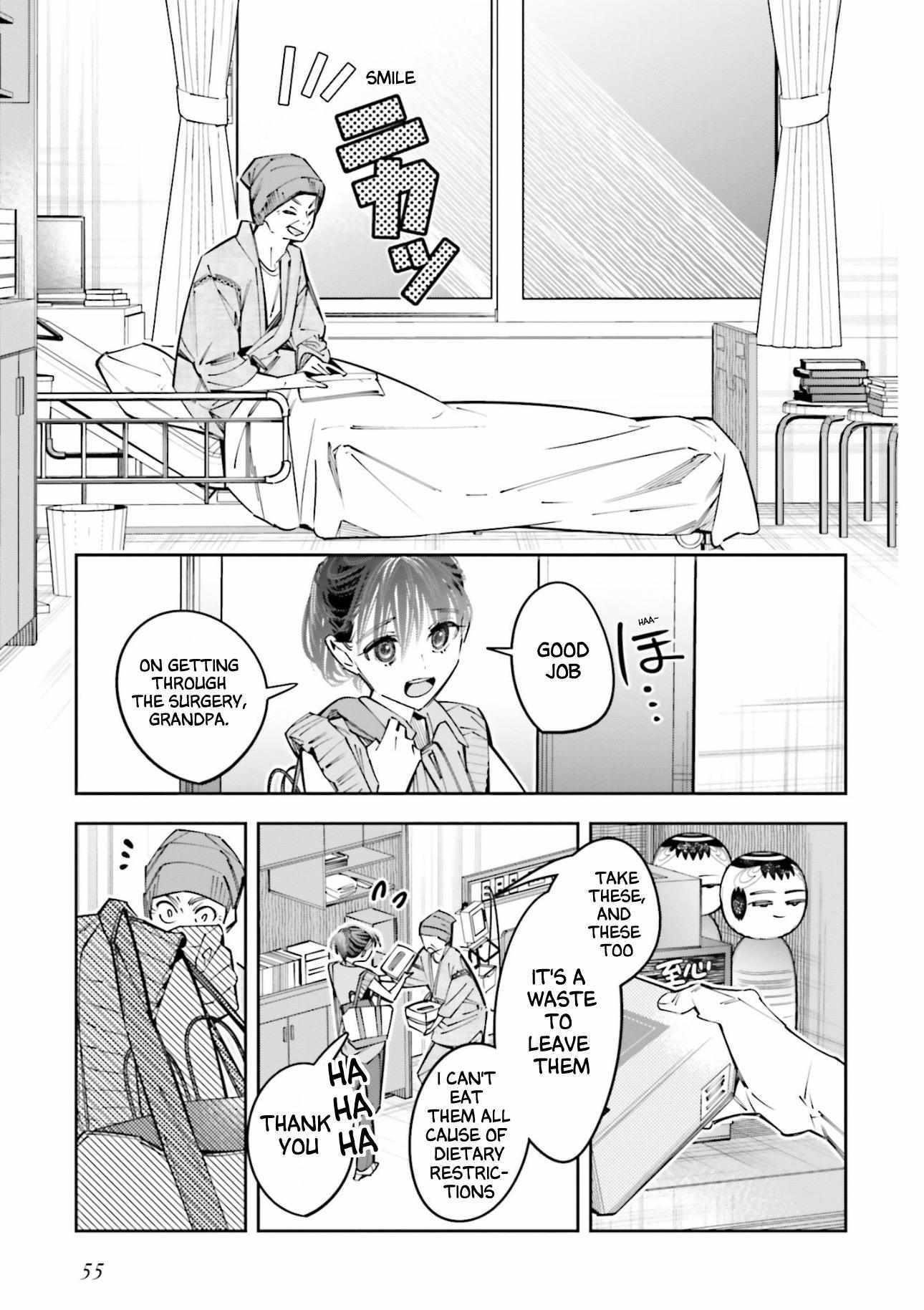 I Reincarnated as the Little Sister of a Death Game Manga’s Murder Mastermind and Failed Chapter 19 - Page 11