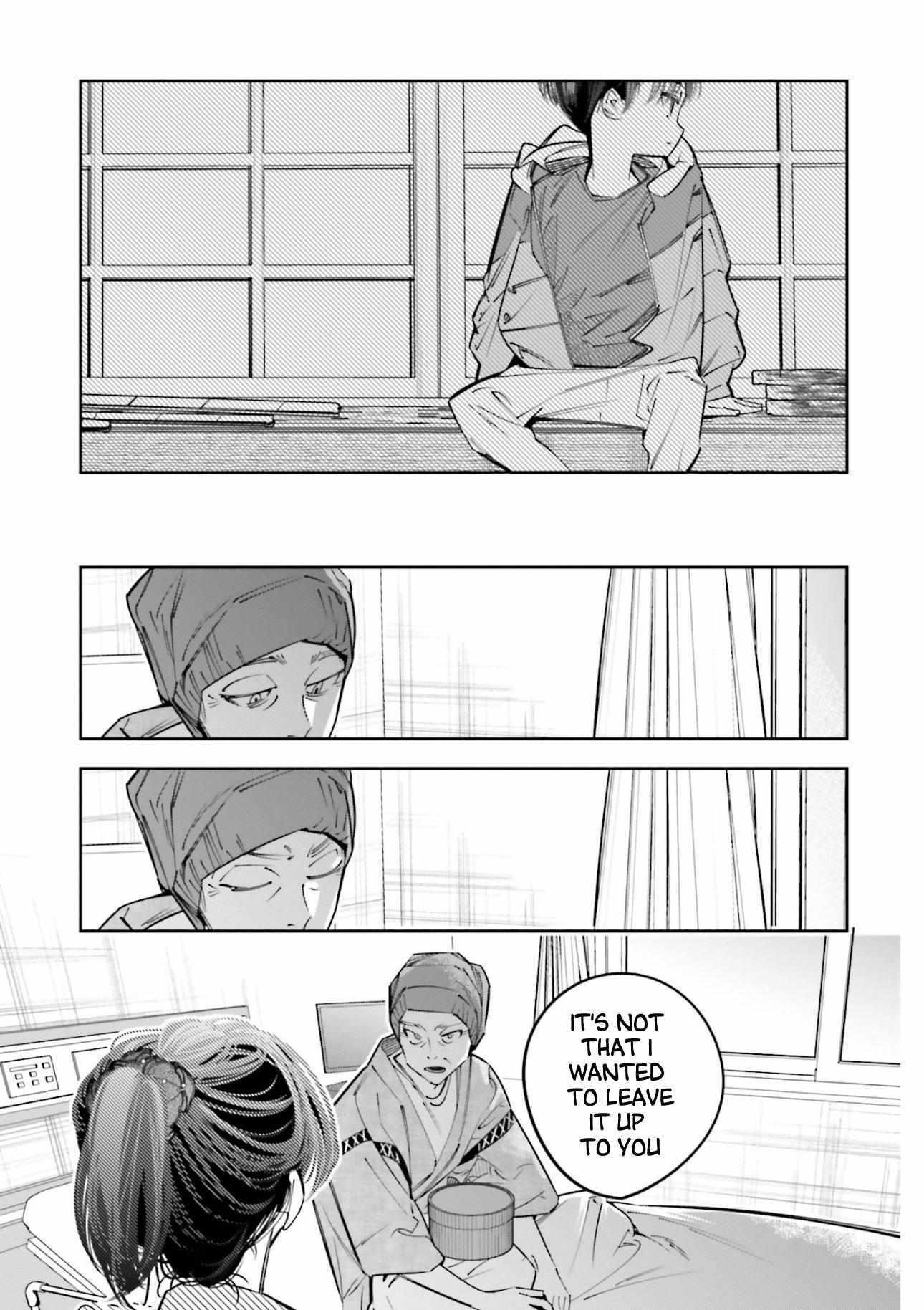 I Reincarnated as the Little Sister of a Death Game Manga’s Murder Mastermind and Failed Chapter 19 - Page 17