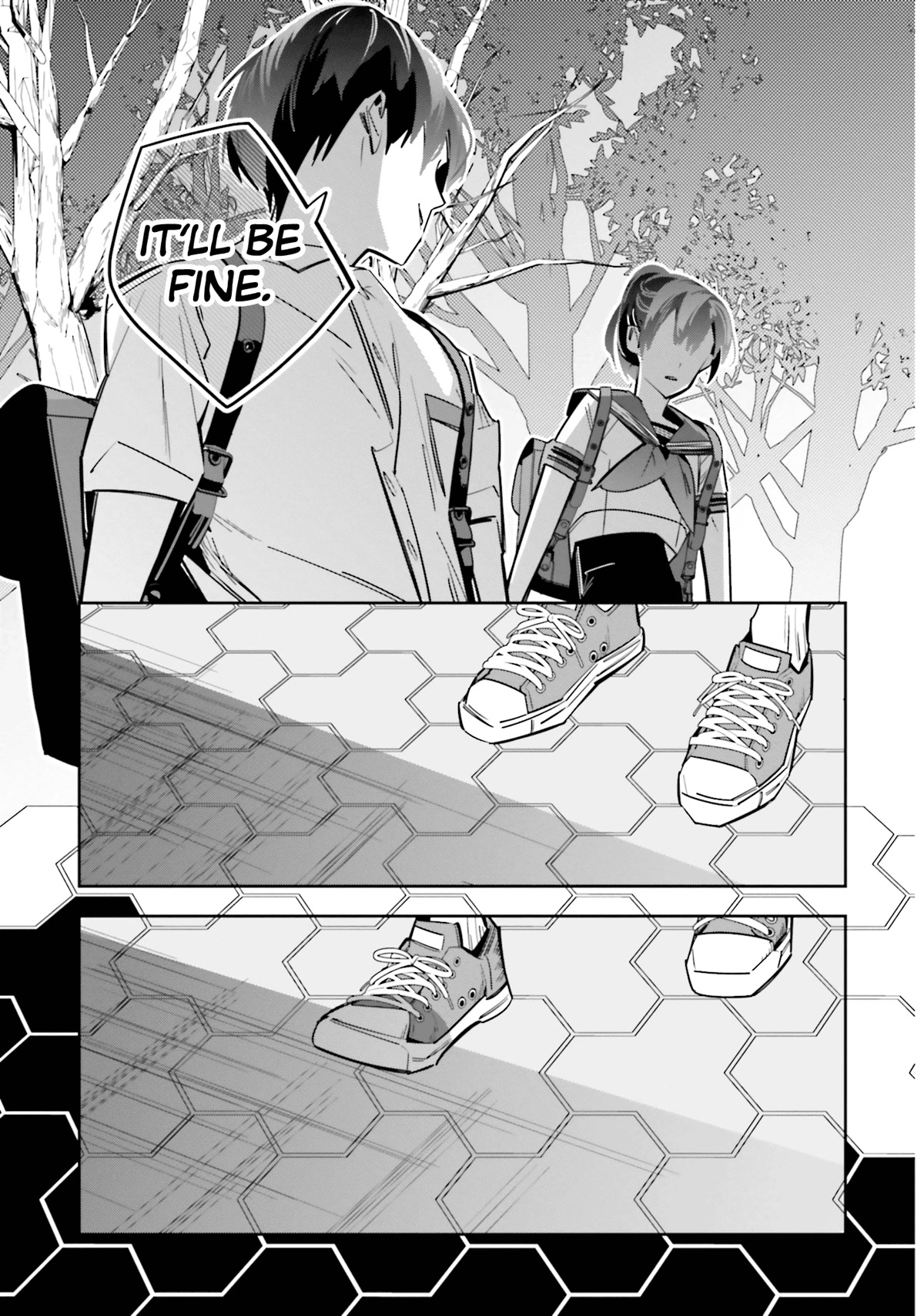 I Reincarnated as the Little Sister of a Death Game Manga’s Murder Mastermind and Failed Chapter 2 - Page 10