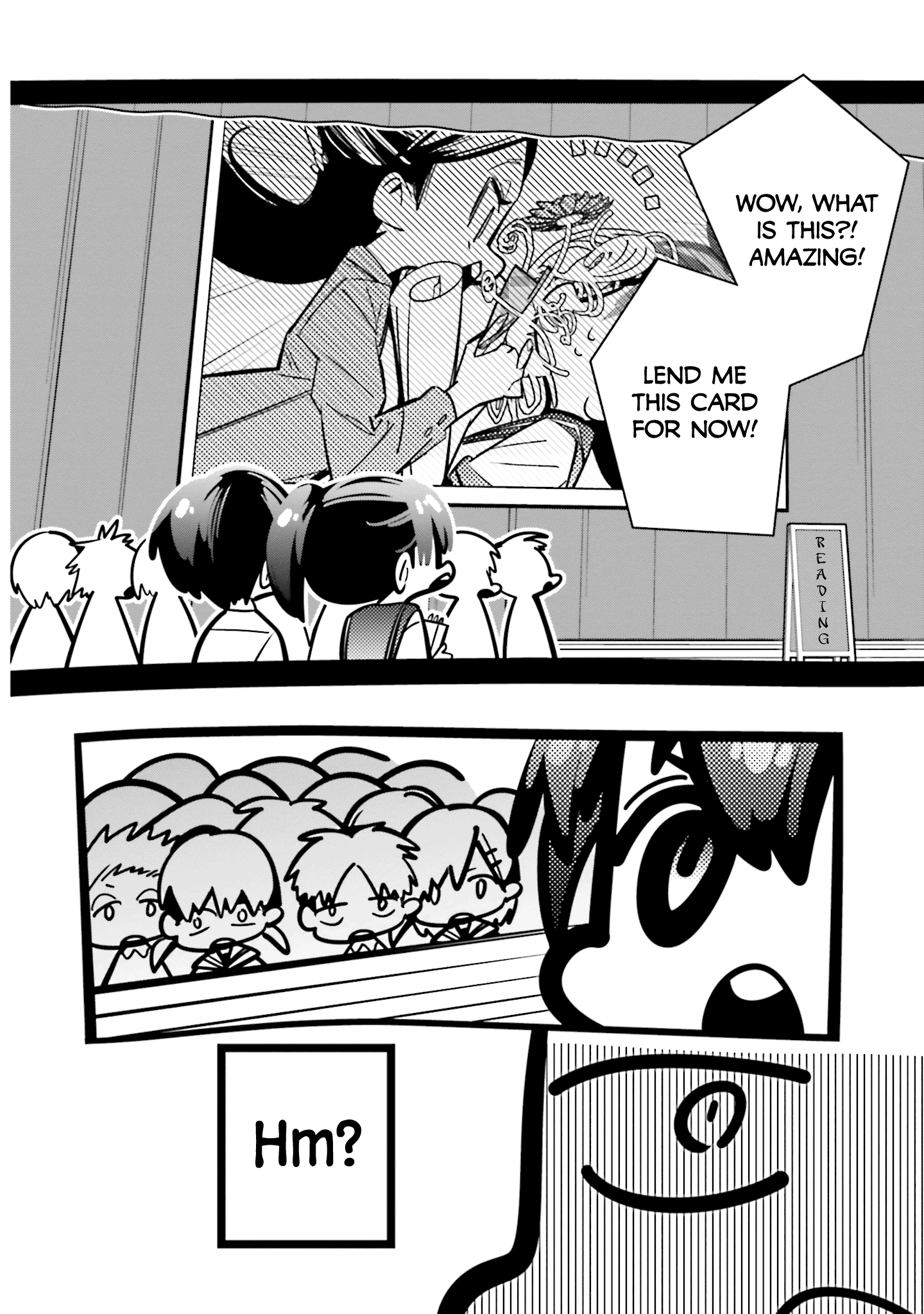 I Reincarnated as the Little Sister of a Death Game Manga’s Murder Mastermind and Failed Chapter 2 - Page 23